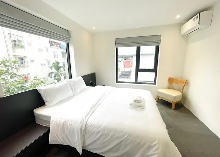 Can Studio View Trung Tam Thanh Pho
